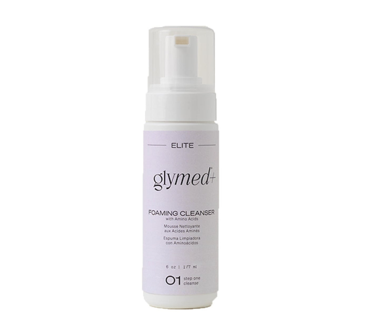 Glymed Plus Foaming Cleanser with Amino Acids