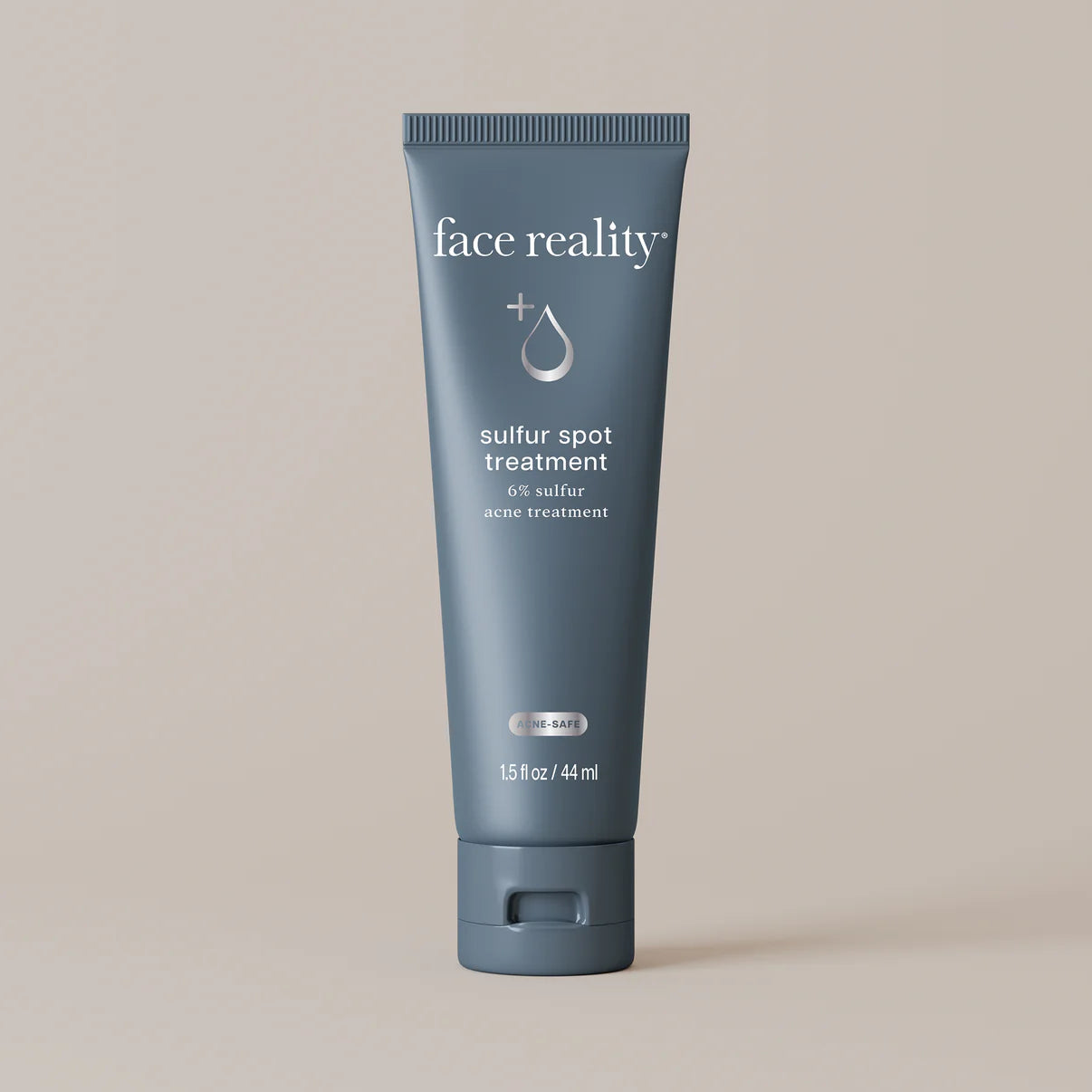 Face Reality: Sulfur Spot Treatment