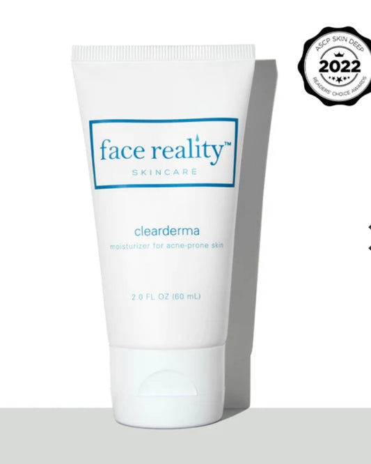 Face Reality Clearderma