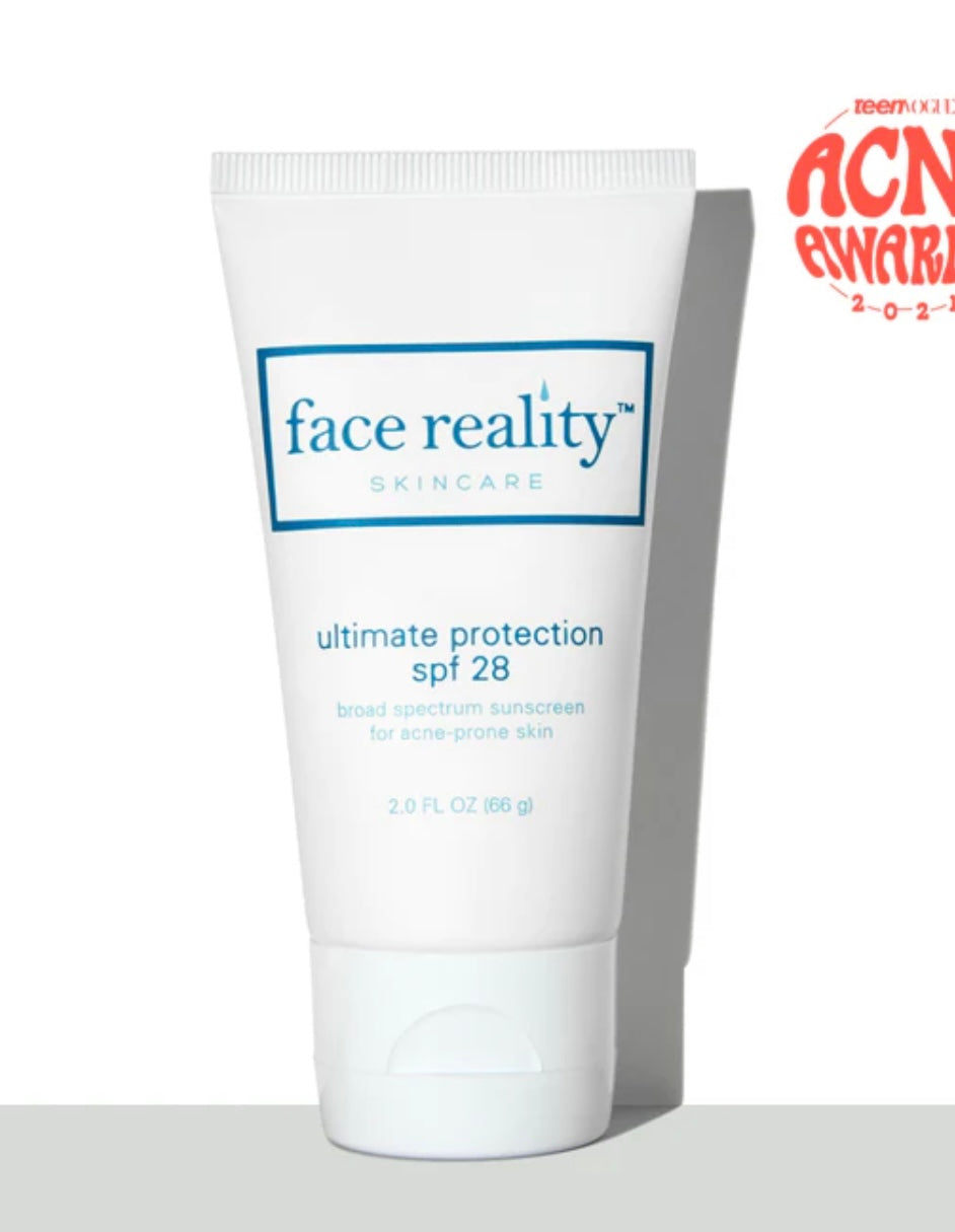 Face Reality SPF 28