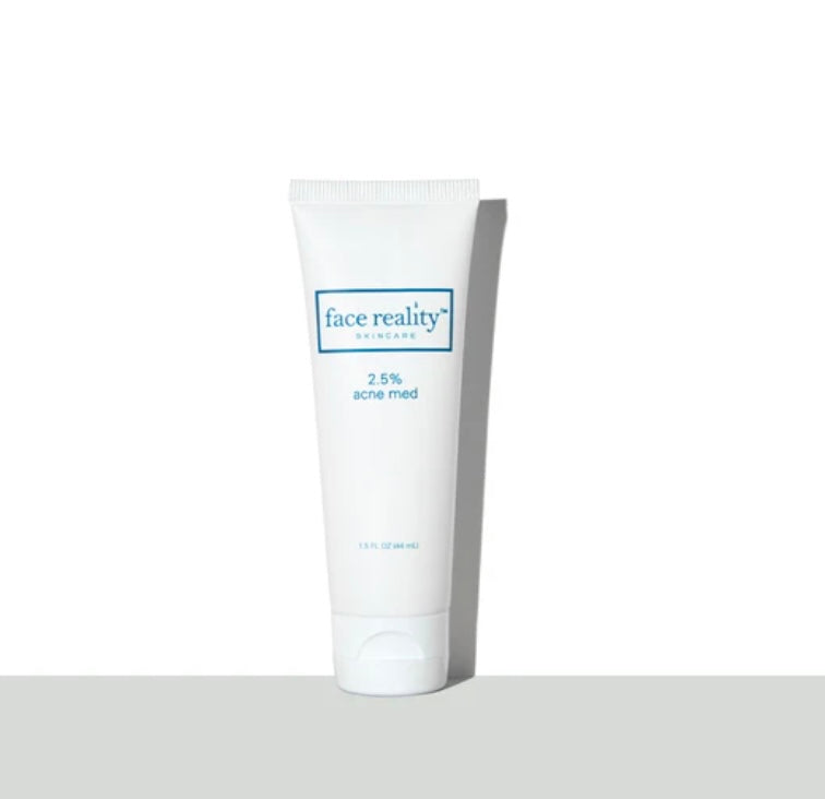 Face Reality 2.5% Acne Med