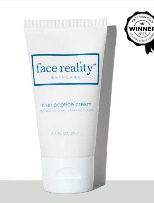 Cran Peptide Cream