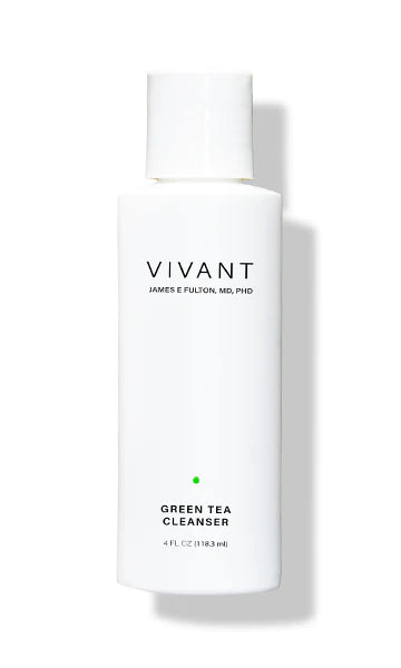 Vivant Green Tea Wash 4 oz.