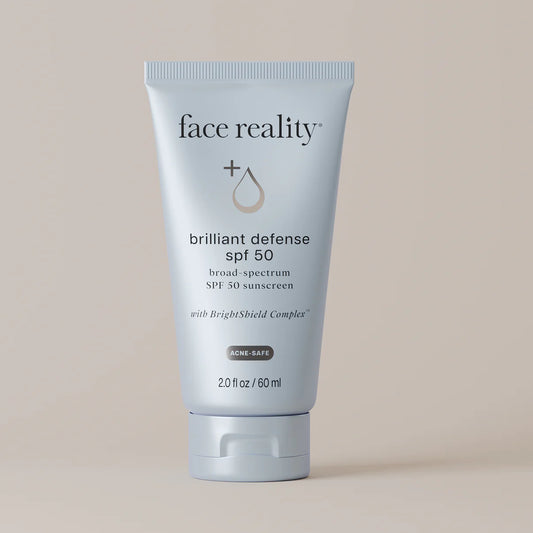 Face Reality Brillant Defense SPF 50